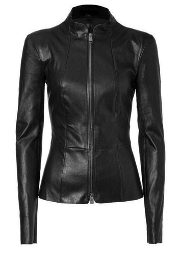 Women handmade black genuine - black,