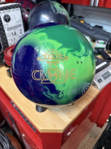 Used bowling ball 15lb - *used-bowling, ball-15lb