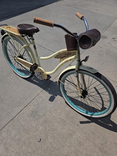 Bicycle huffy panama jack - bicycle,