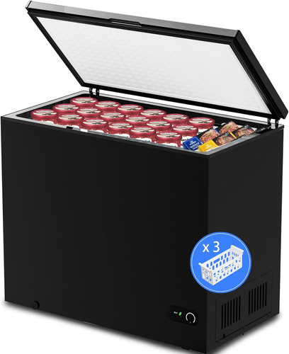 Cubic feet chest freezer - 7.0,