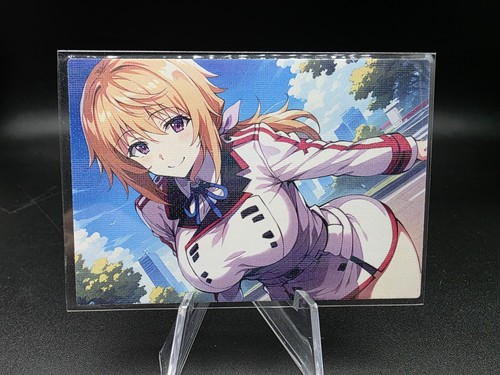 Charlotte dunois infinite - dunois,