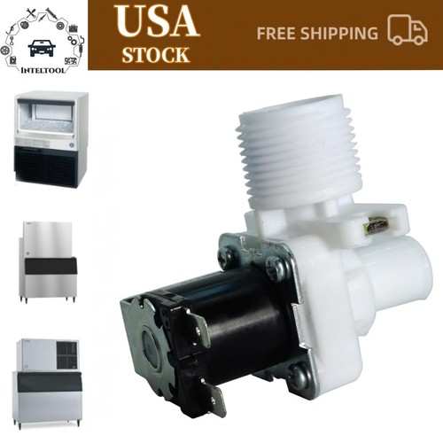 J248 033 water - water, solenoid