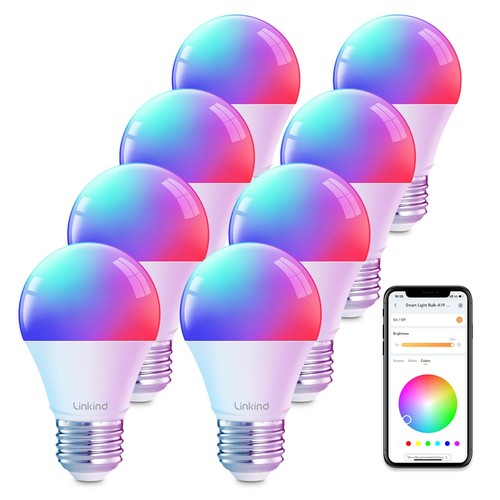 Wifi smart light bulbs - wifi, alexa