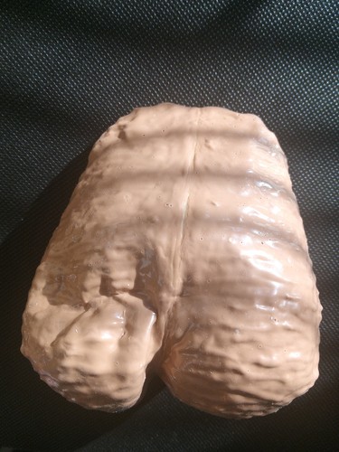 Realistic fake cbt crushed - fake,