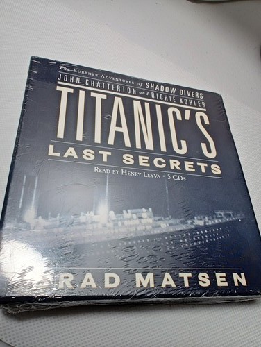 Titanic last secrets - last,