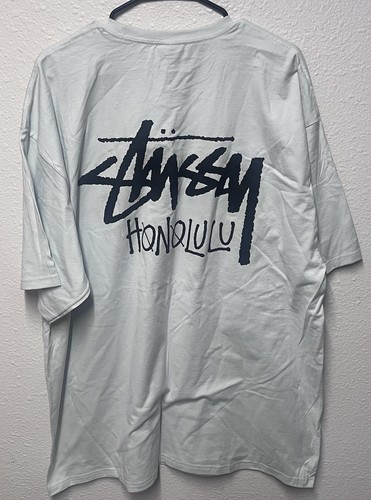 Stussy honolulu light - stussy, blue