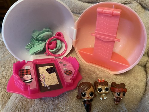 Lol surprise mini - mini, omg