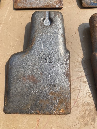 New dallas 211 auger - ,