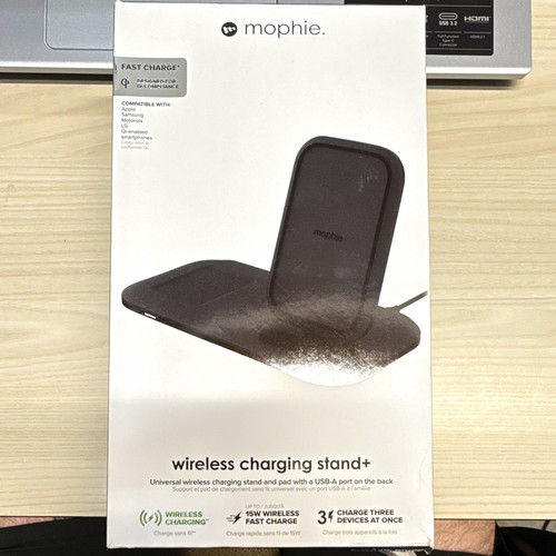 Mophie 15w fast wireless - fast,
