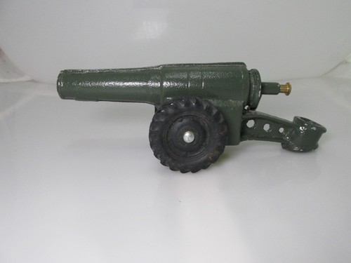 Vintage toy big - bang, cannon