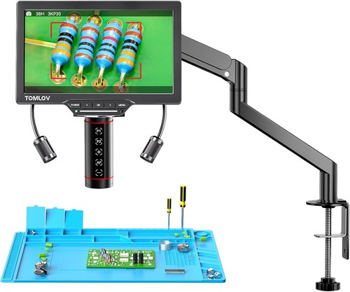 Tomlov tm3k digital - 10.1",