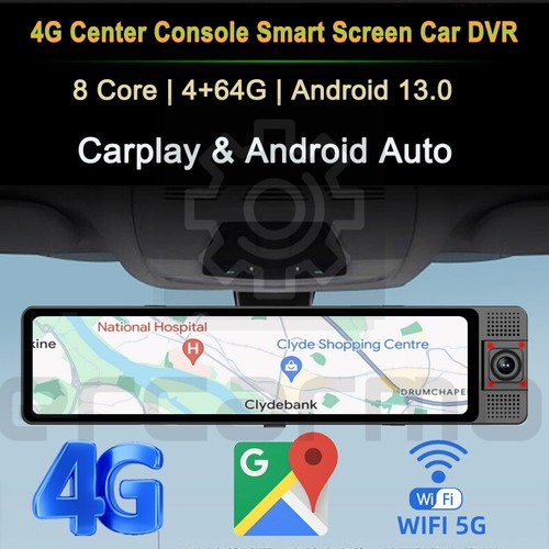 Channels dash cam car - 3,
