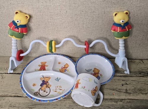 Vintage 1985 selandia teddy - vintage,