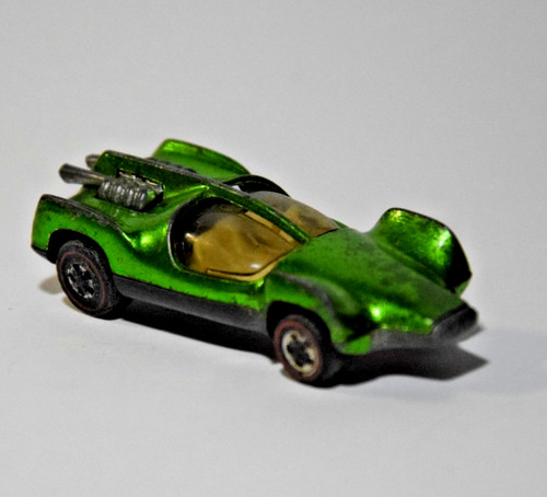 Hot wheels redline 1969 - hot,