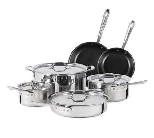 All clad stainless nonstick - all-clad,
