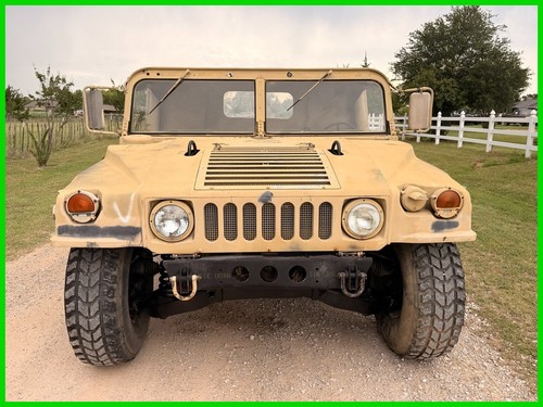 2008 hummer general - 2008, am