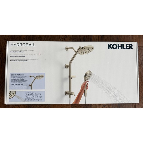 Kohler hydrorail 1 - kohler,