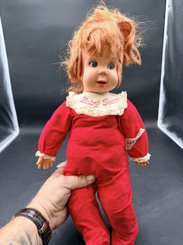 Vintage 1965 mattel baby - vintage,