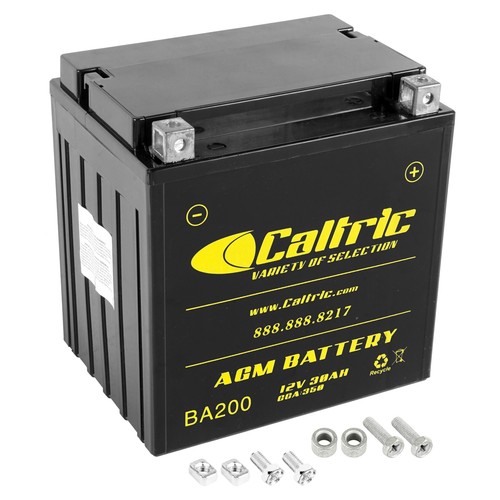 Agm battery for harley - agm,