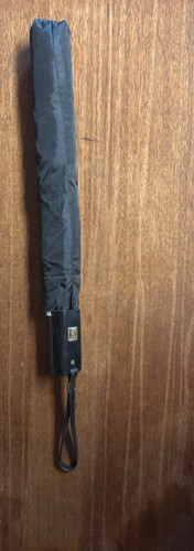 Black umbrella basic standard - umbrella, basic/standard