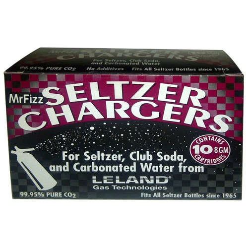 100 co2 soda - co2, water