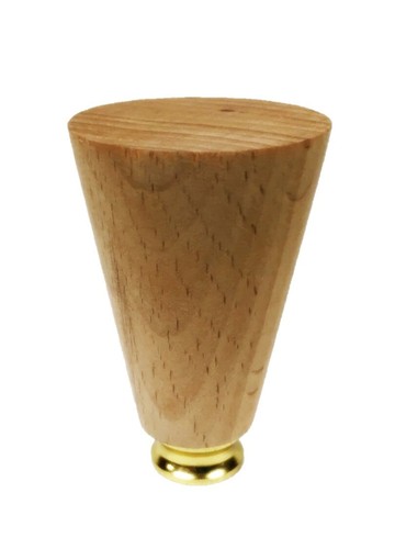 Lamp finial solid - finial-solid, wood