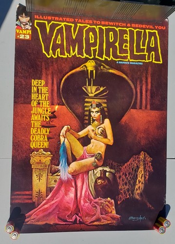 Vampirella poster sexy - #23,