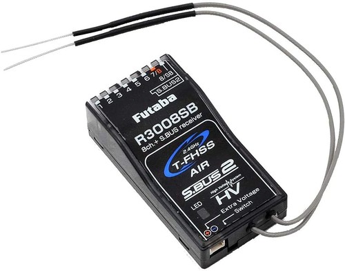 Futaba r3008sb channel - futaba,