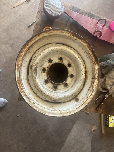 1953 1997 ford ton 8 - 3/4, lug