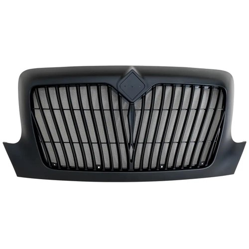 Grille assembly 2013 - assembly,