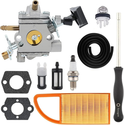 Br600 carburetor for stihl - br600,