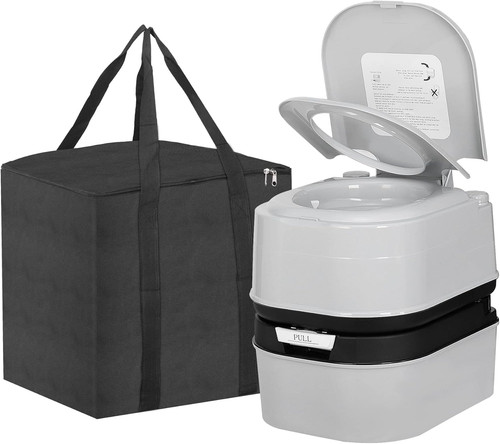 Gallon waste tank - tank, portable
