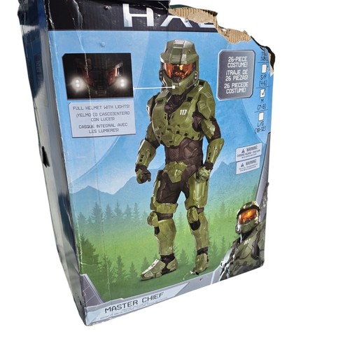 Halo kids medium master - halo,