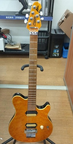 Musicman sterling axis - musicman, by