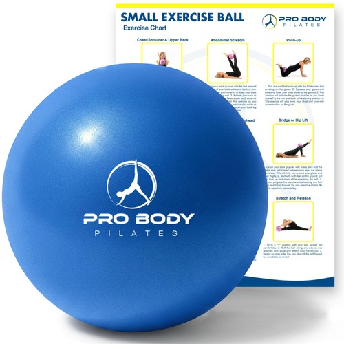 Probody pilates ball small - ball, —