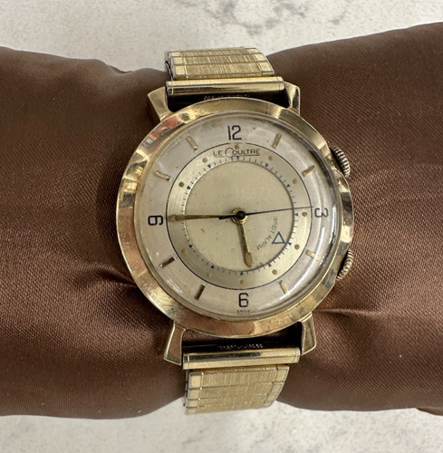 Coultre 9386 memovox - 9386,