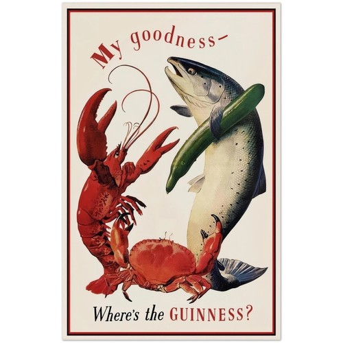 Goodness wheres the - goodness,