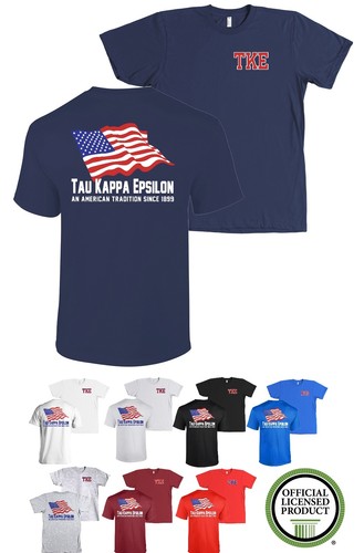 Tau kappa epsilon fraternity - epsilon,