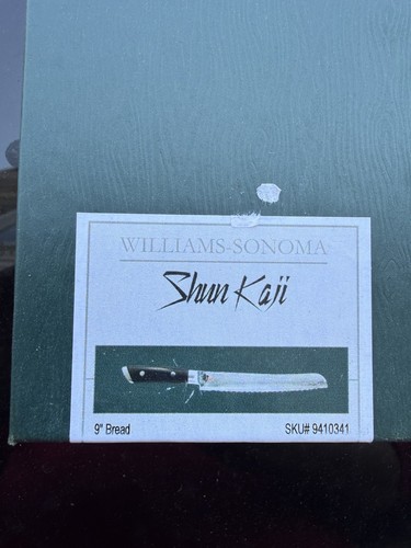 Shun kaji bread - shun,