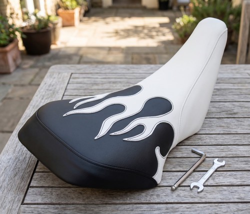 Kawasaki kfx 400 - 400, seat