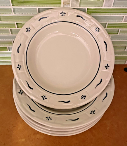 Vtg longaberger woven - 5,