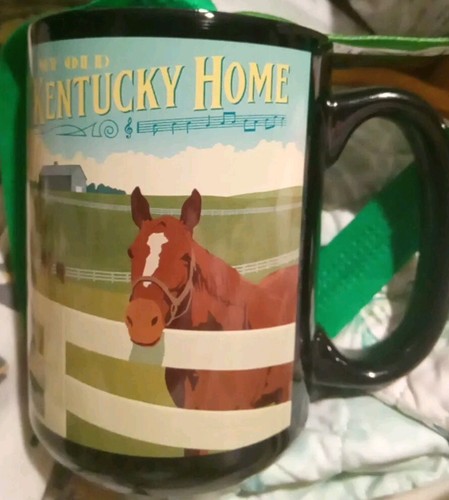 Old kentucky home - old,
