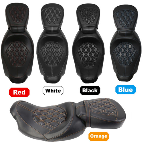 Low profile seat driver - low,
