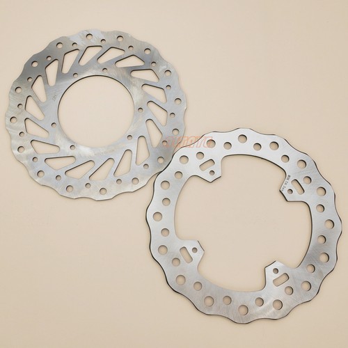 Front rear brake - front,