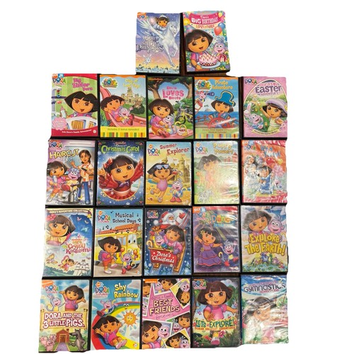 Nickelodeon dora the - dora,