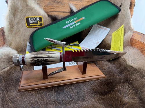 1986 model buck mirror - 1986,