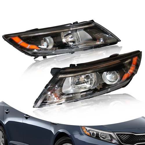 Headlights for 2014 2015 kia - for, 2014-2015