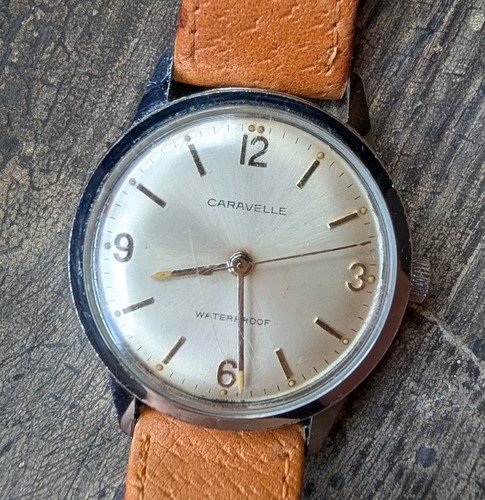 Caravelle vintage 1960s manual - caravelle,