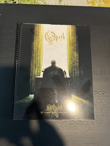Sheet happens opeth - happens,