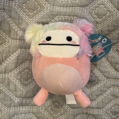 Squishmallow diane the bigfoot - the,